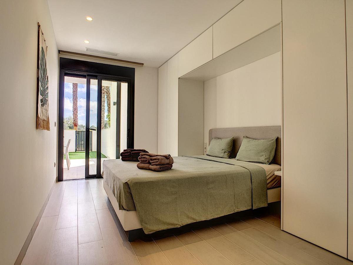 Hinojo227 Las Colinas Golf & Country Club Dehesa de Campoamor  Exteriör bild