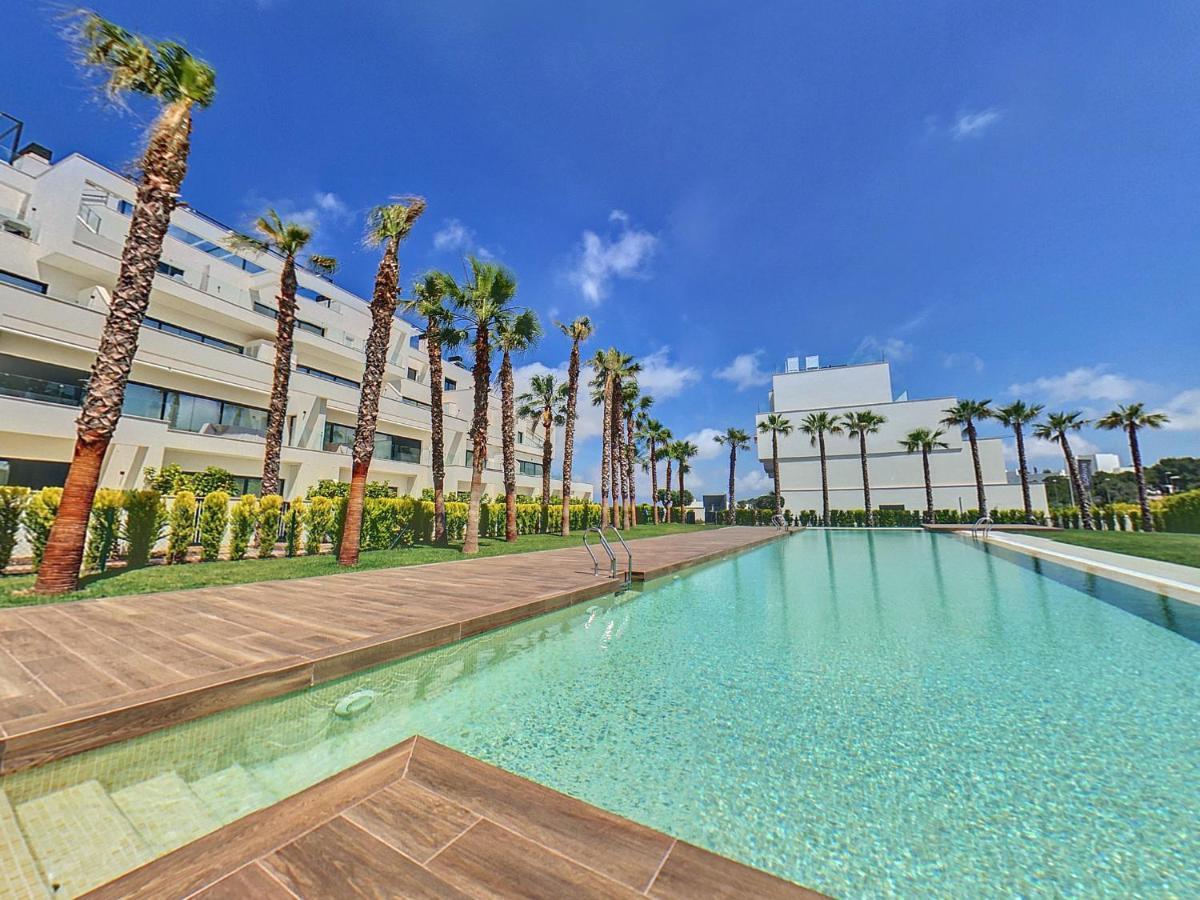 Hinojo227 Las Colinas Golf & Country Club Dehesa de Campoamor  Exteriör bild