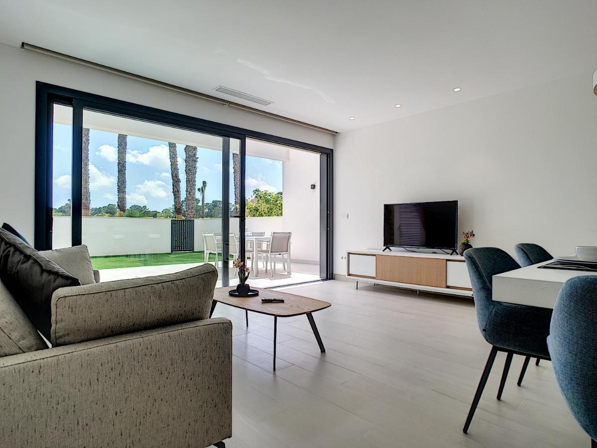Hinojo227 Las Colinas Golf & Country Club Dehesa de Campoamor  Exteriör bild
