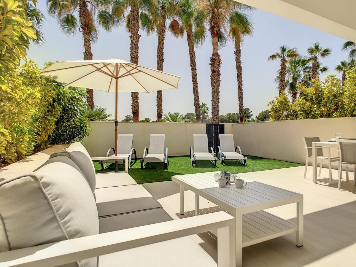 Hinojo227 Las Colinas Golf & Country Club Dehesa de Campoamor  Exteriör bild