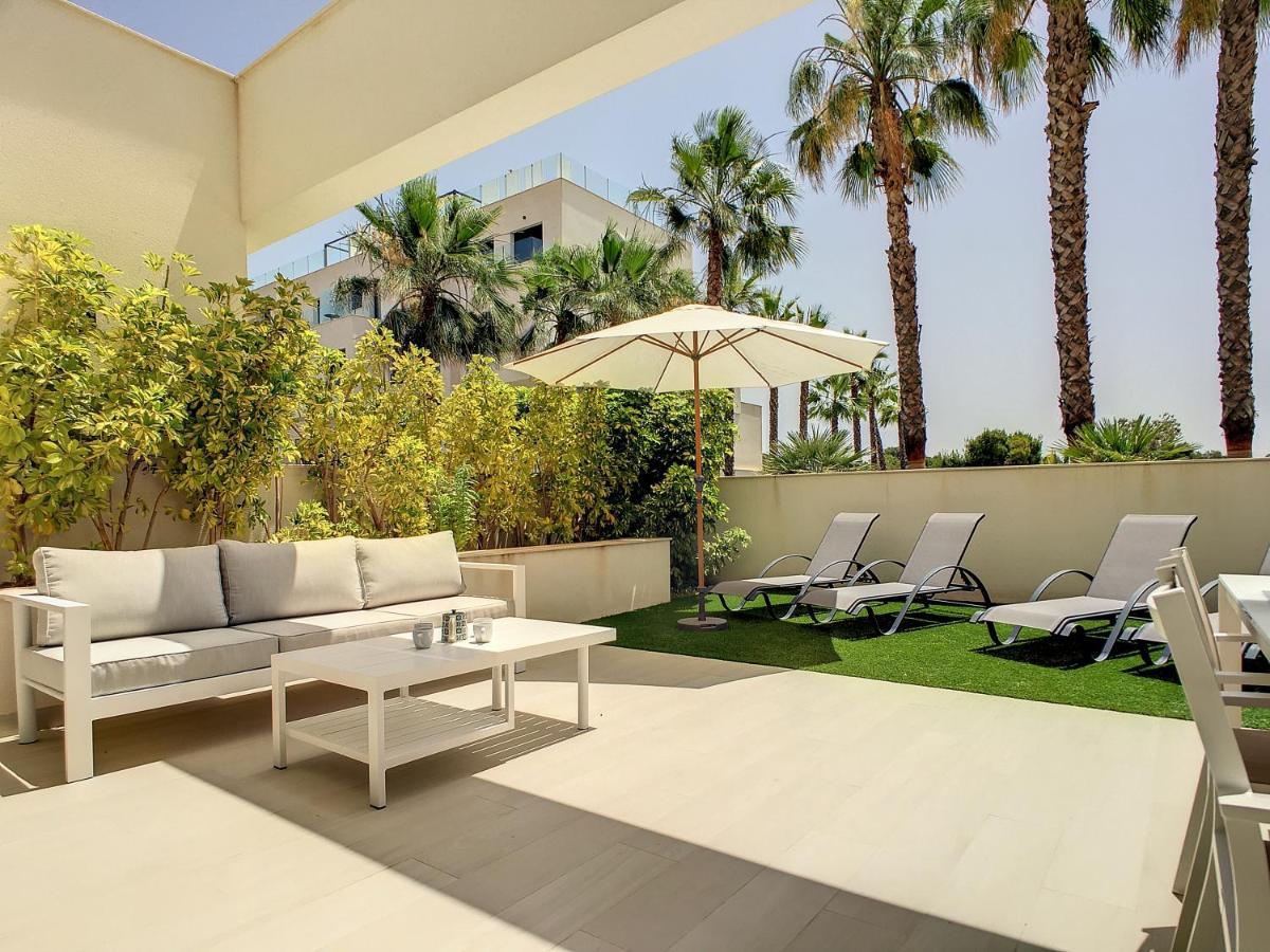 Hinojo227 Las Colinas Golf & Country Club Dehesa de Campoamor  Exteriör bild